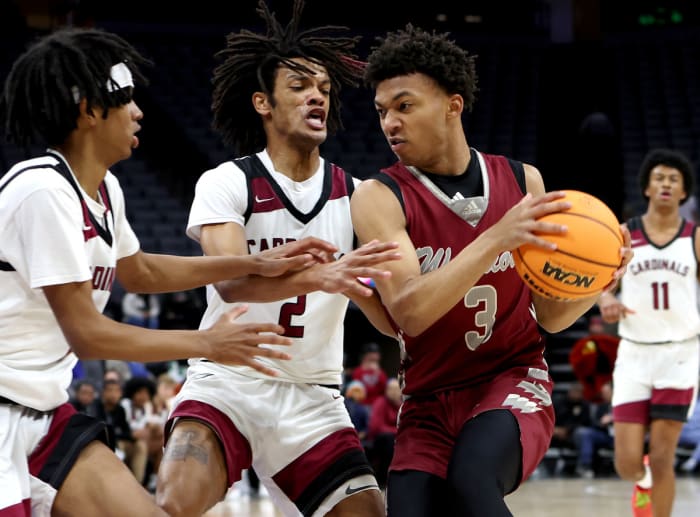 Alemany vs Santa Cruz CIF State D3 Final March 8, 2024 Photo-Dennis Lee07